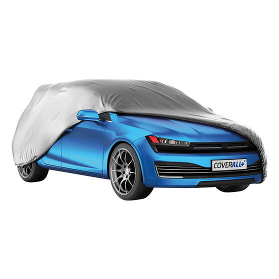 CoverALL+ Hatch Cover, All Weather Protection - Suits Hatch Sized Vehicles, , scaau_hi-res