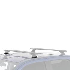 Rhino-Rack Base Kit to suit Isuzu Dmax Gen 3/Mazda BT50 Gen 3 Front Only 2Pcs - RCP71F-BK, , scaau_hi-res