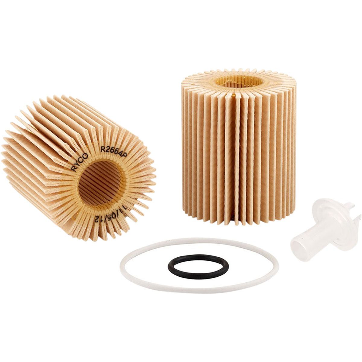 Ryco Oil Filter - R2664P, , scaau_hi-res