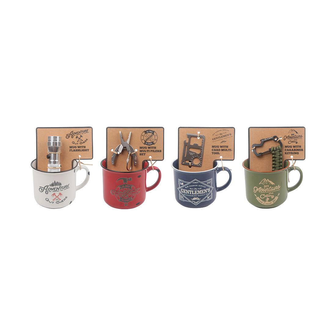 Mug and Accessory Gift Set Assorted, , scaau_hi-res