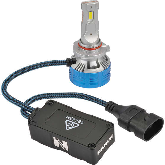 Narva LED Headlight Globes - HB3, 12/24V, 18445H, , scaau_hi-res