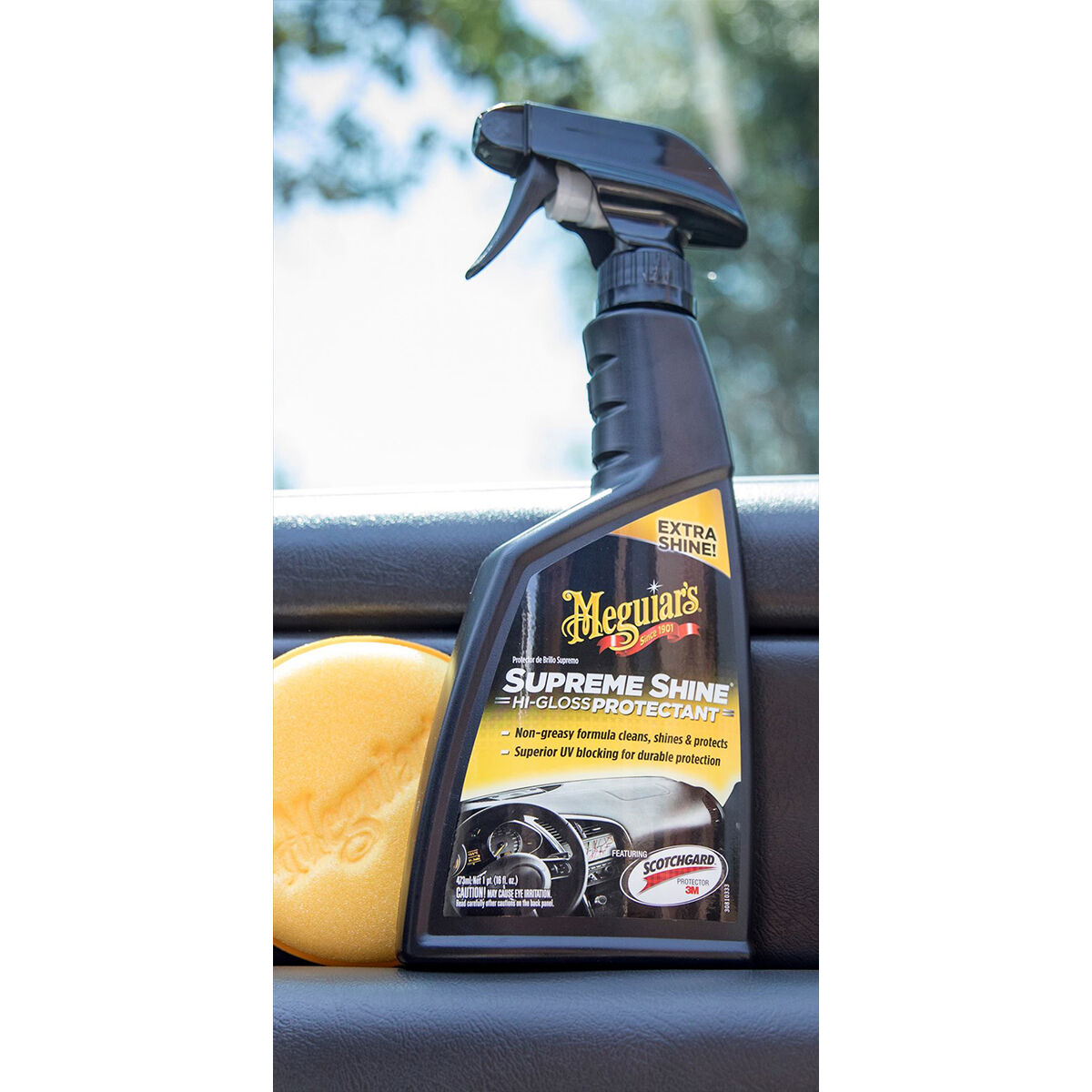 Meguiar's Supreme Shine Protectant 473mL, , scaau_hi-res