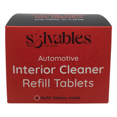 Solvables Interior Cleaner Refill, , scaau_hi-res