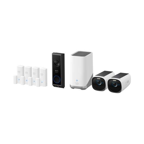 Eufy Home and Entry Security Kit, , scaau_hi-res