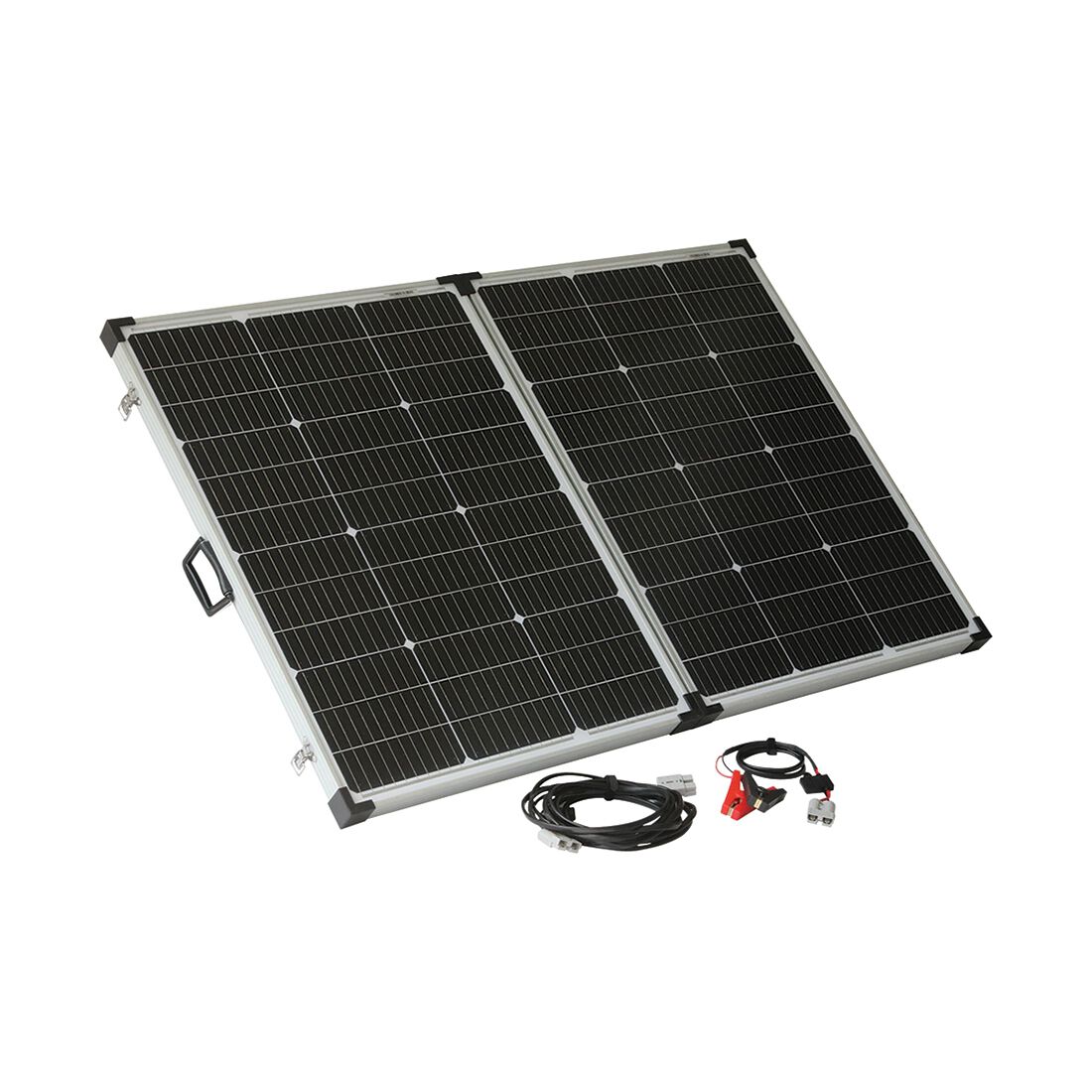 XTM 160W Folding Solar Panel Kit, , scaau_hi-res