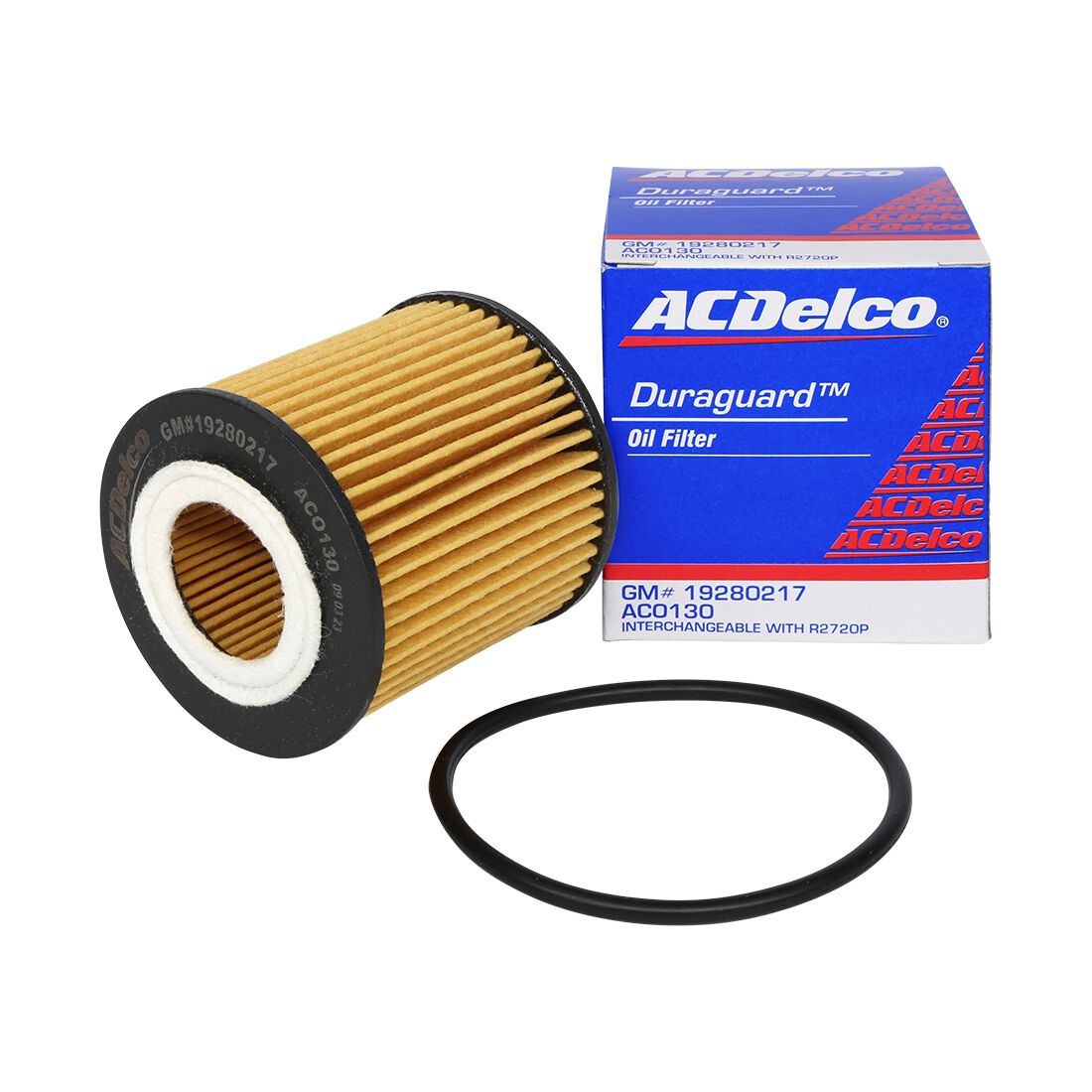 ACDelco Filter Service Kit ACK8 19372786, , scaau_hi-res