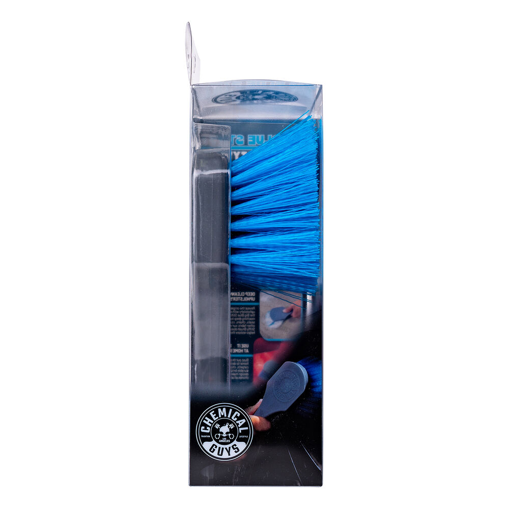 Chemical Guys Big Blue Stiffy Heavy Duty Tire Brush Supercheap Auto