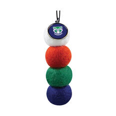Smelly Balls Air Freshener Set New Zealand Warriors Coconut Lime 5ml, , scaau_hi-res