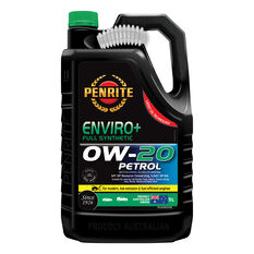 Penrite Enviro+ Engine Oil - 0W-20 5 Litre, , scaau_hi-res