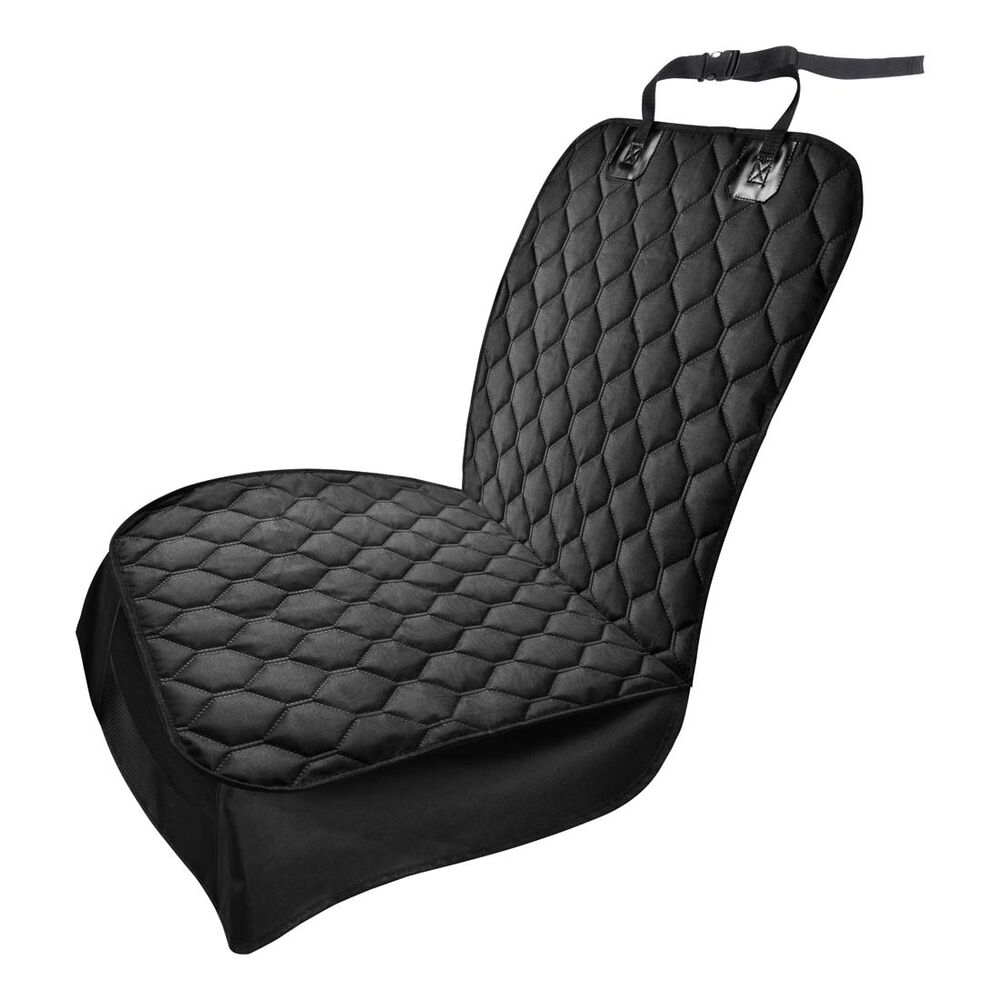 Cabin Crew Pets Repreve Front Seat Protector Black Supercheap Auto