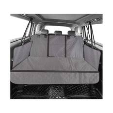 Cabin Crew Pet 5 in 1 Hammock/Seat Repreve Grey/Black, , scaau_hi-res