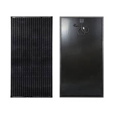 Hardkorr 170W Fixed Solar Panel, , scaau_hi-res