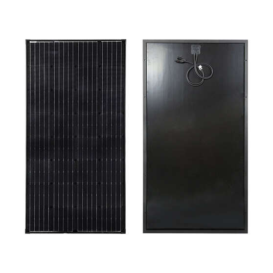 Hardkorr 170W Fixed Solar Panel, , scaau_hi-res