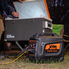 XTM 2000W Inverter Generator, , scaau_hi-res