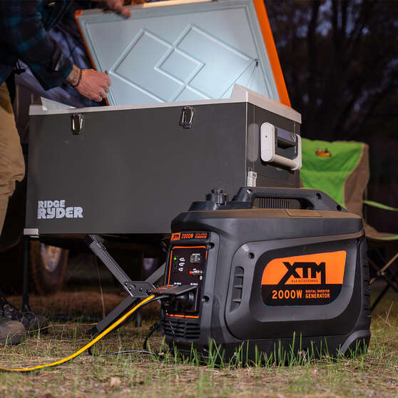 XTM 2000W Inverter Generator, , scaau_hi-res