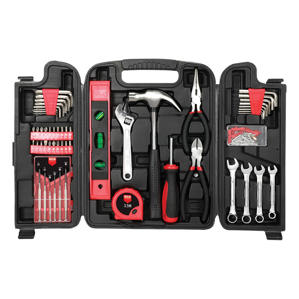 SCA Tool Kit 54 Piece