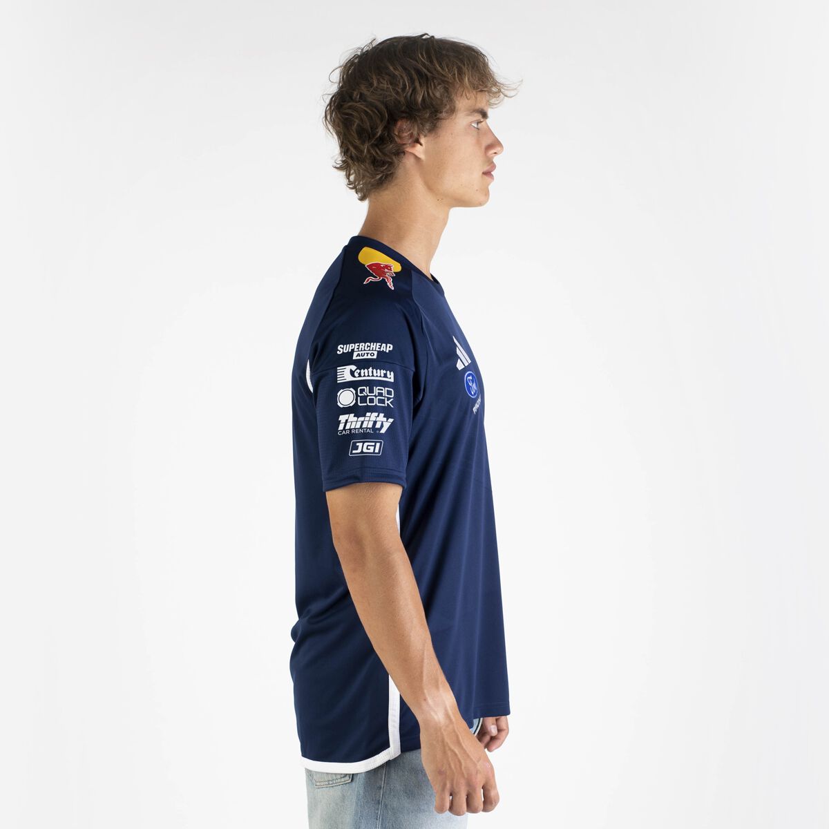 adidas x Red Bull Ampol Racing 2026 Mens Team Tee, , scaau_hi-res