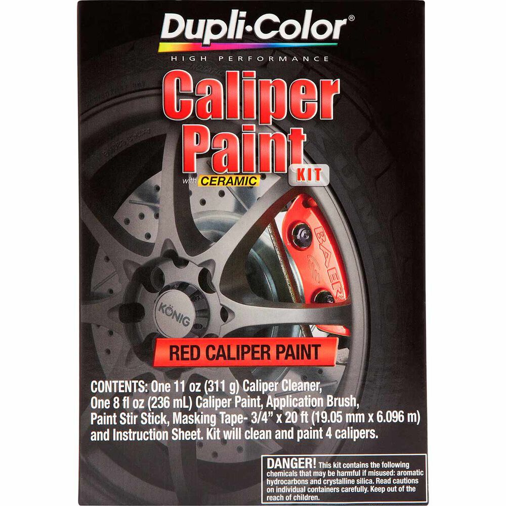Caliper Paint Walmart