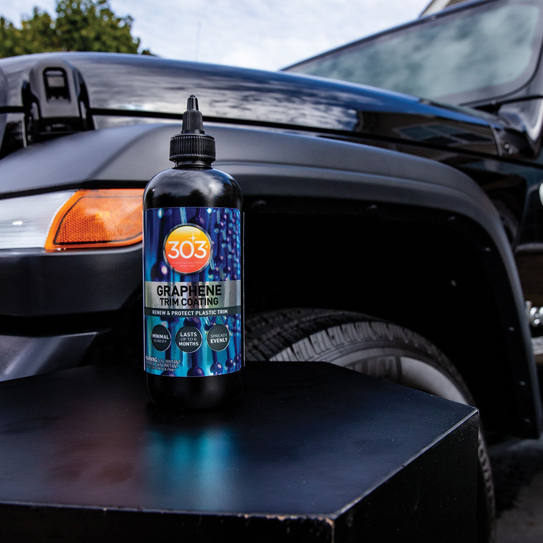 303 Graphene Trim Coating 295mL, , scaau_hi-res