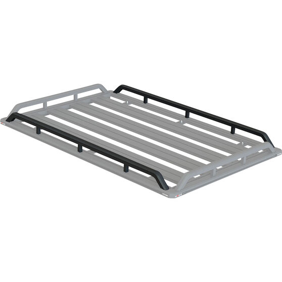 Rola Titan Mk2 Roof Tray Rails 1800mm Pair Supercheap Auto