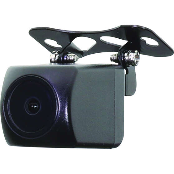 Gator GRV90MKT 9" Mirror Mounted Wired Rear View & Reversing Camera, , scaau_hi-res