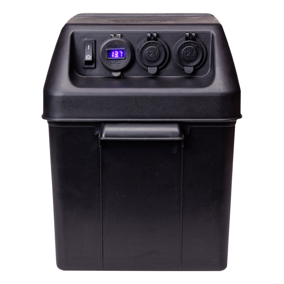 XTM Powered Battery Box, , scaau_hi-res