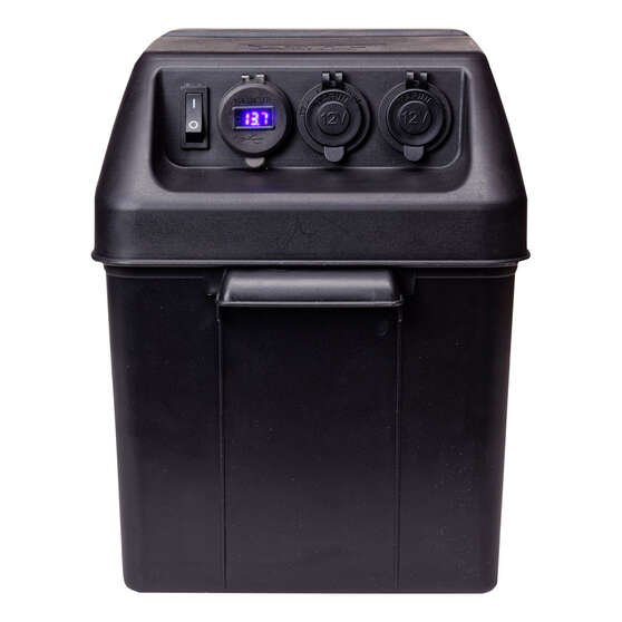 XTM Powered Battery Box, , scaau_hi-res