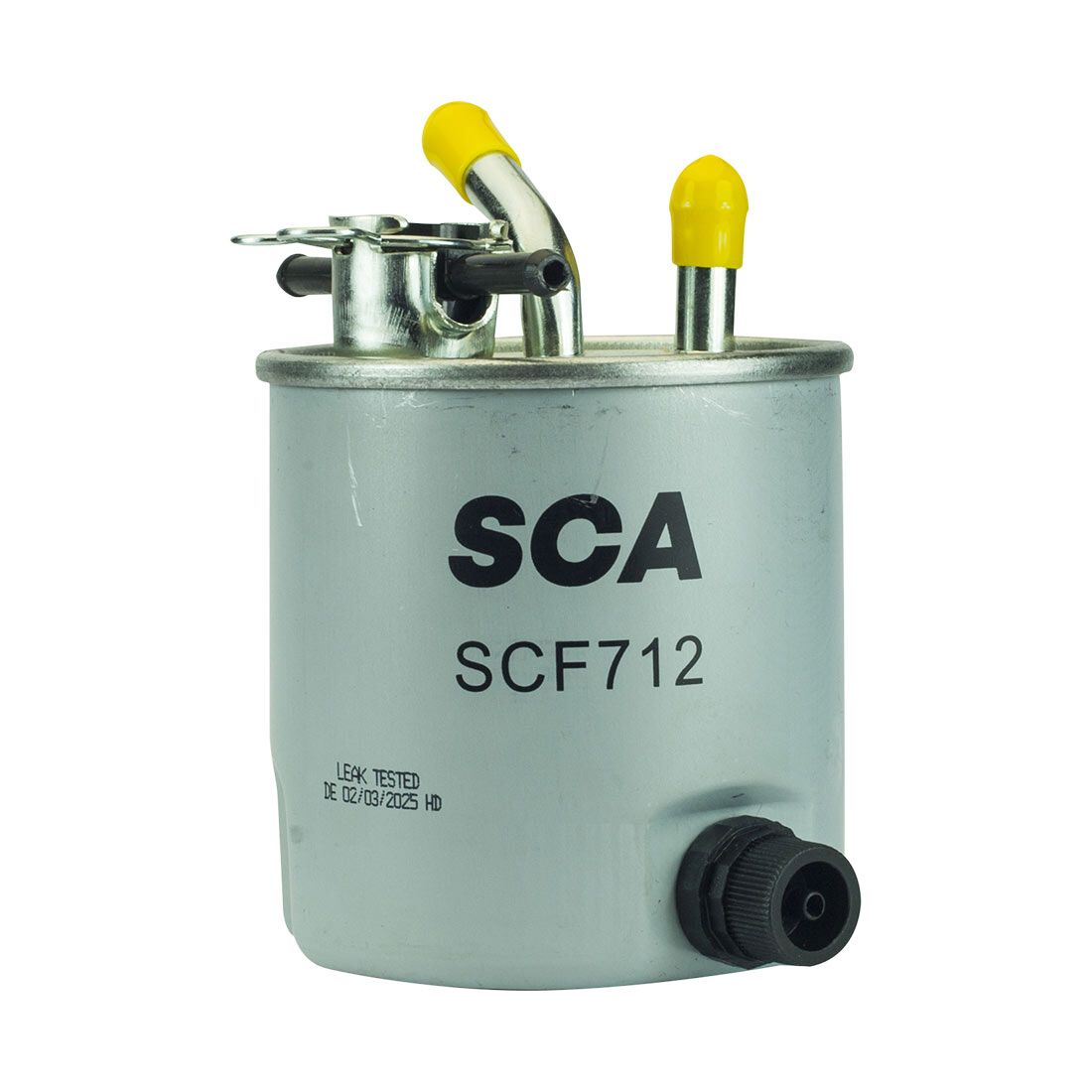 SCA Fuel Filter SCF712 (Interchangeable with Z712), , scaau_hi-res