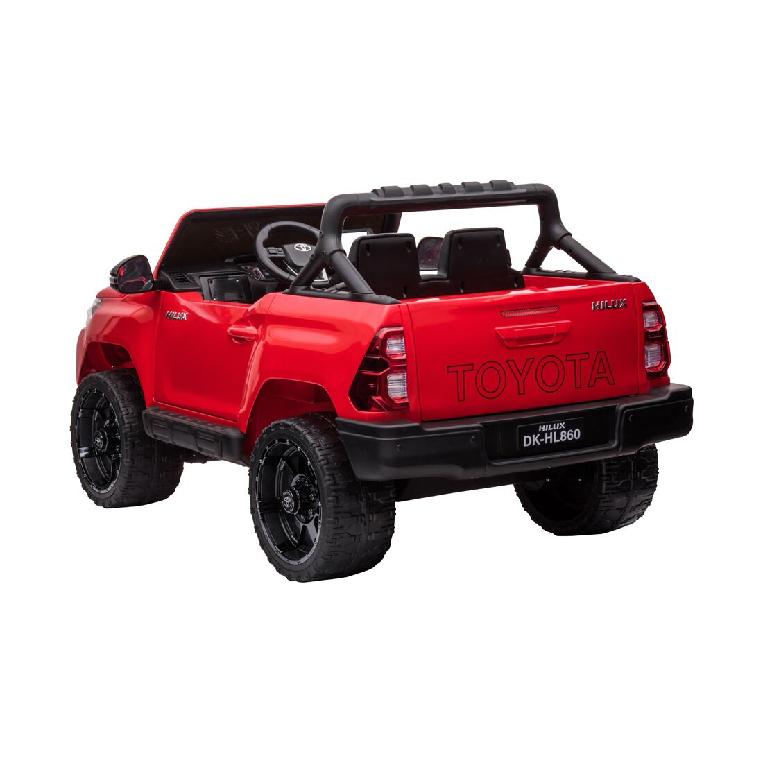 Toyota Hilux 2021 Ride On 12V, , scaau_hi-res
