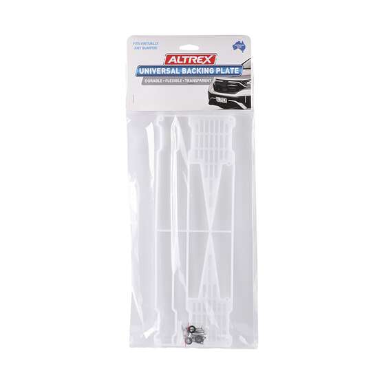 Altrex Universal Backing Plate - Fits All Bumpers, , scaau_hi-res