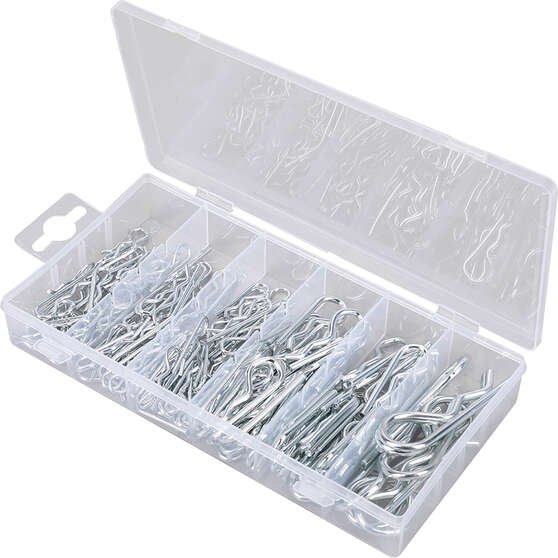 SCA R Clip Kit - 150 Piece, , scaau_hi-res