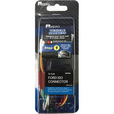 Aerpro APP053 Vehicle Specific Wiring Harness, , scaau_hi-res