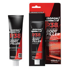 Isopon Multi-Purpose Body Filler  - 100mL Tube, , scaau_hi-res