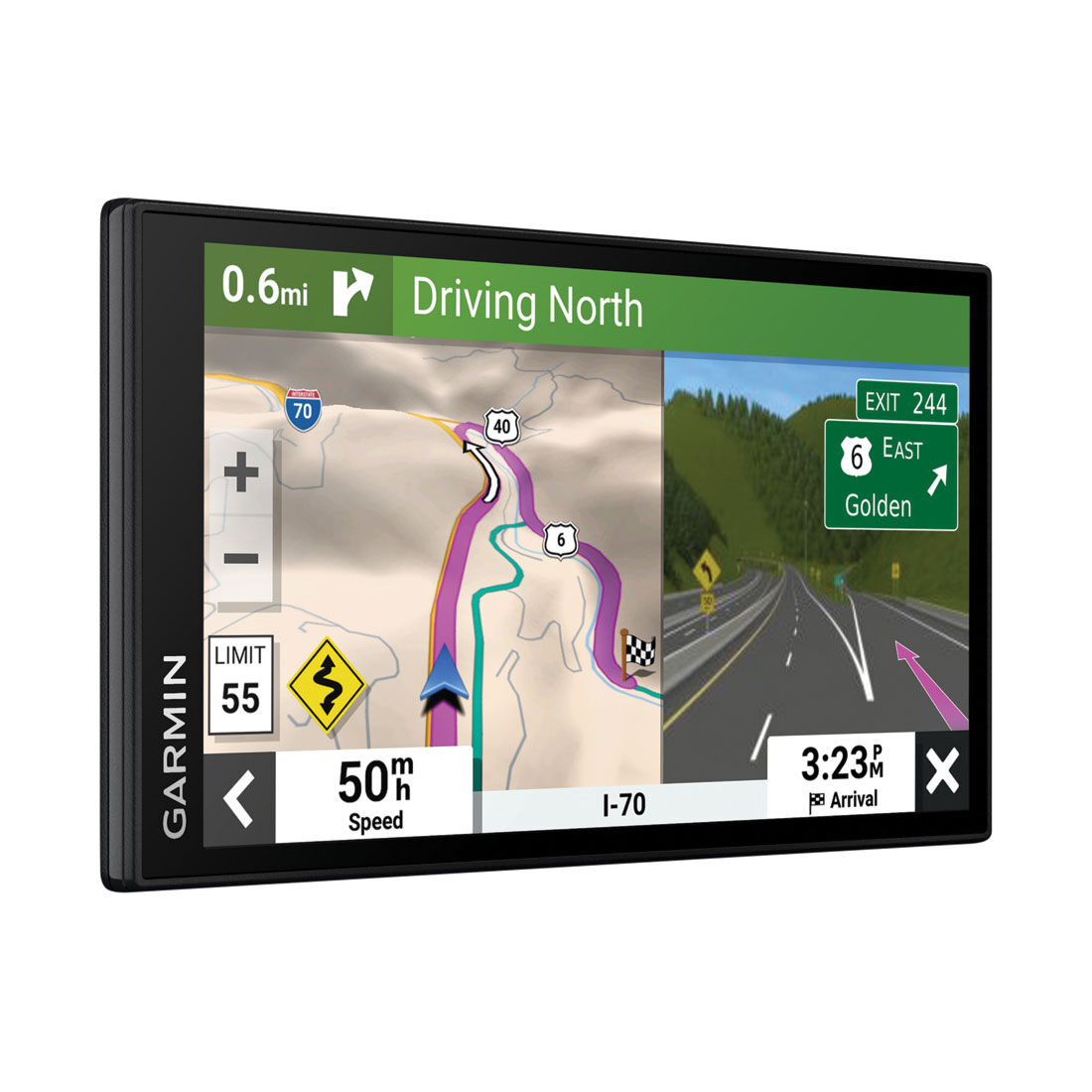Garmin DriveSmart 66 6" GPS, , scaau_hi-res