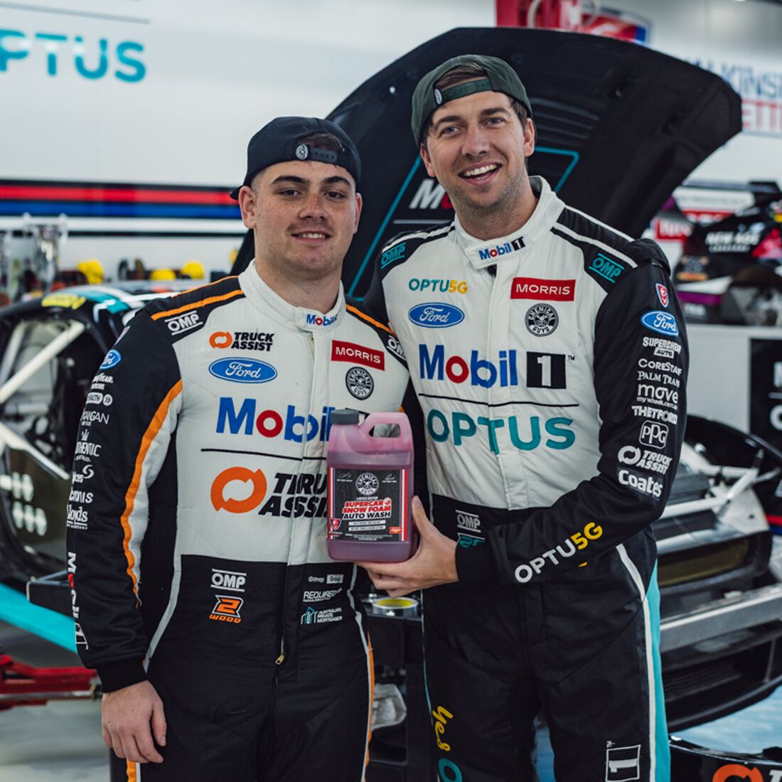 Chemical Guys Supercar Snow Foam Wash (Limited Edition) 1.89 Litres, , scaau_hi-res