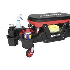 ToolPRO Utility Seat with Detachable Sitting Creeper, , scaau_hi-res