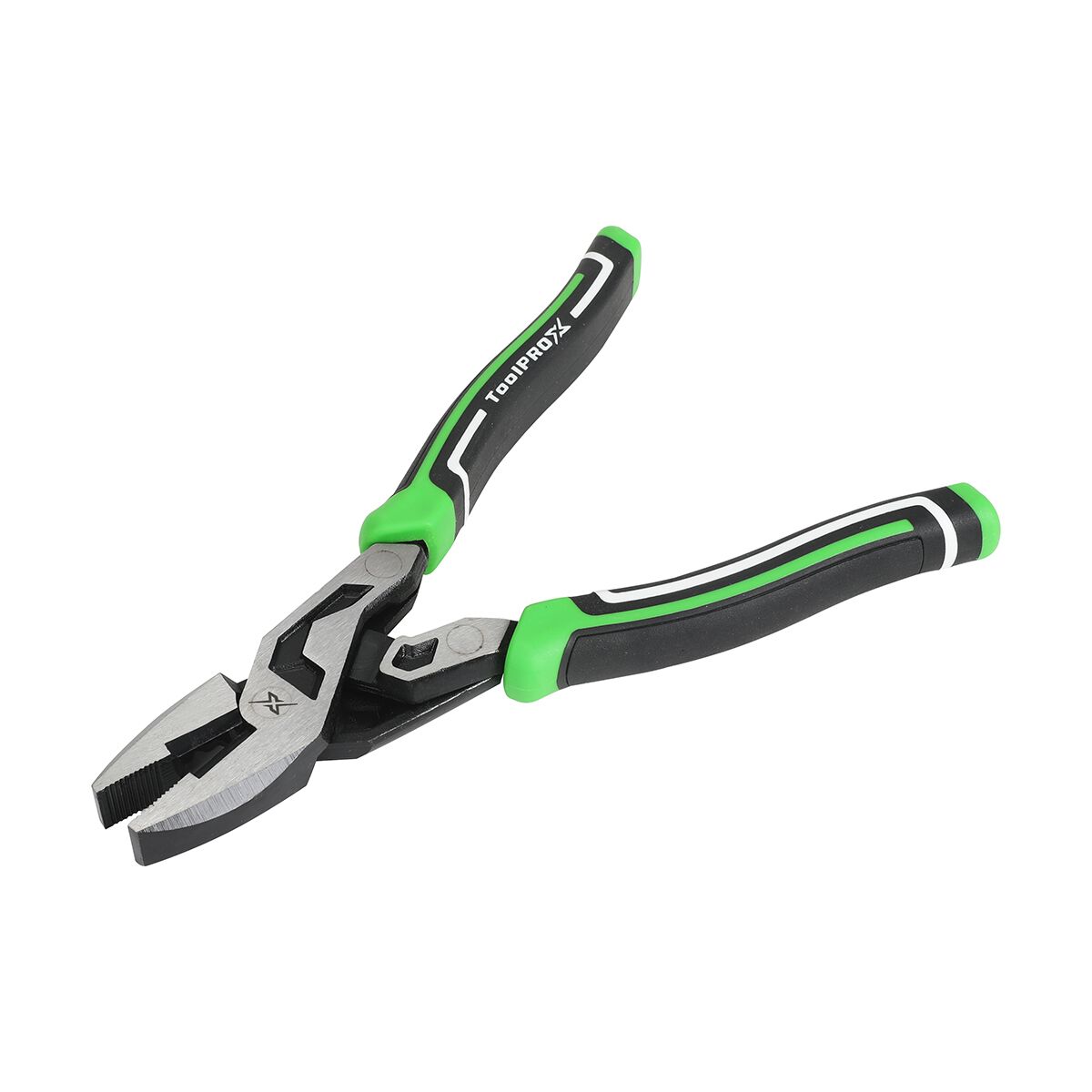 ToolPRO-X Pliers Double Leverage Combination 200mm TPX, , scaau_hi-res