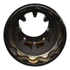 BikeService Extra Thin Wall Spark Plug Socket 14mm, , scaau_hi-res