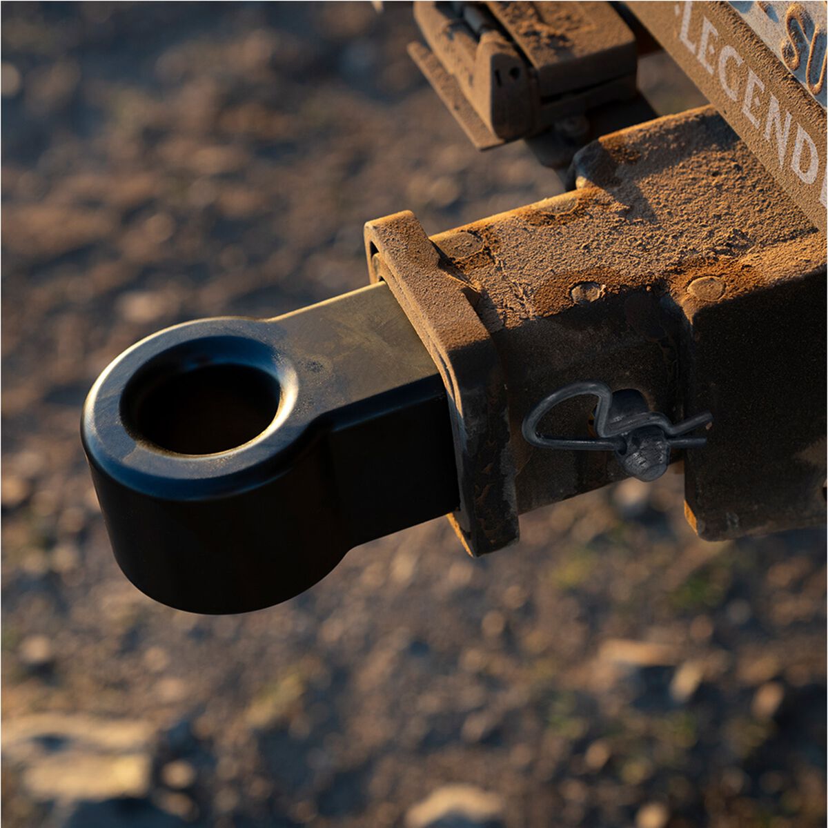HardKorr Towbar Recovery Hitch Kit, , scaau_hi-res