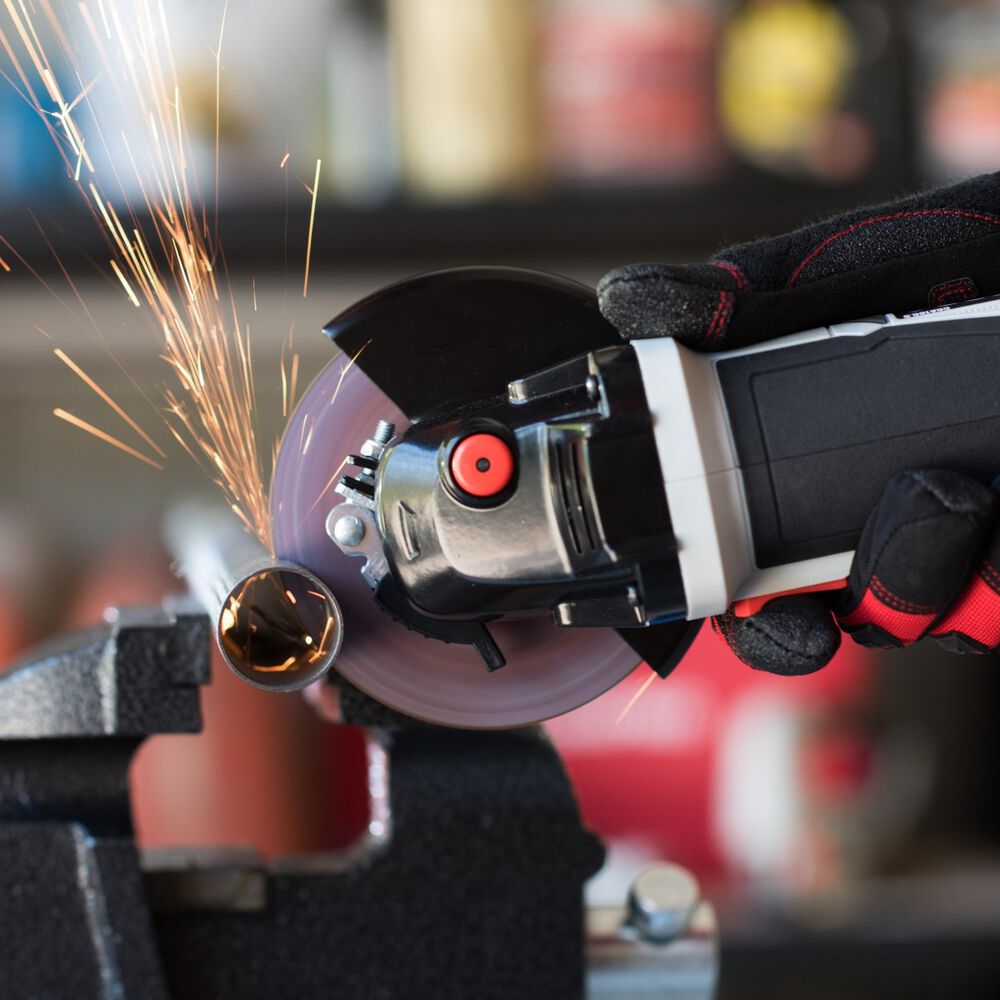 ToolPRO Angle Grinder Skin 18V Supercheap Auto