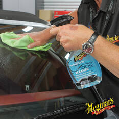 Meguiar's Perfect Clarity Glass Cleaner 709mL, , scaau_hi-res
