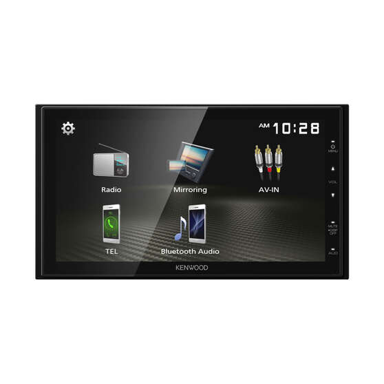 Kenwood DMX1029BT Double DIN Touchscreen Head Unit, , scaau_hi-res