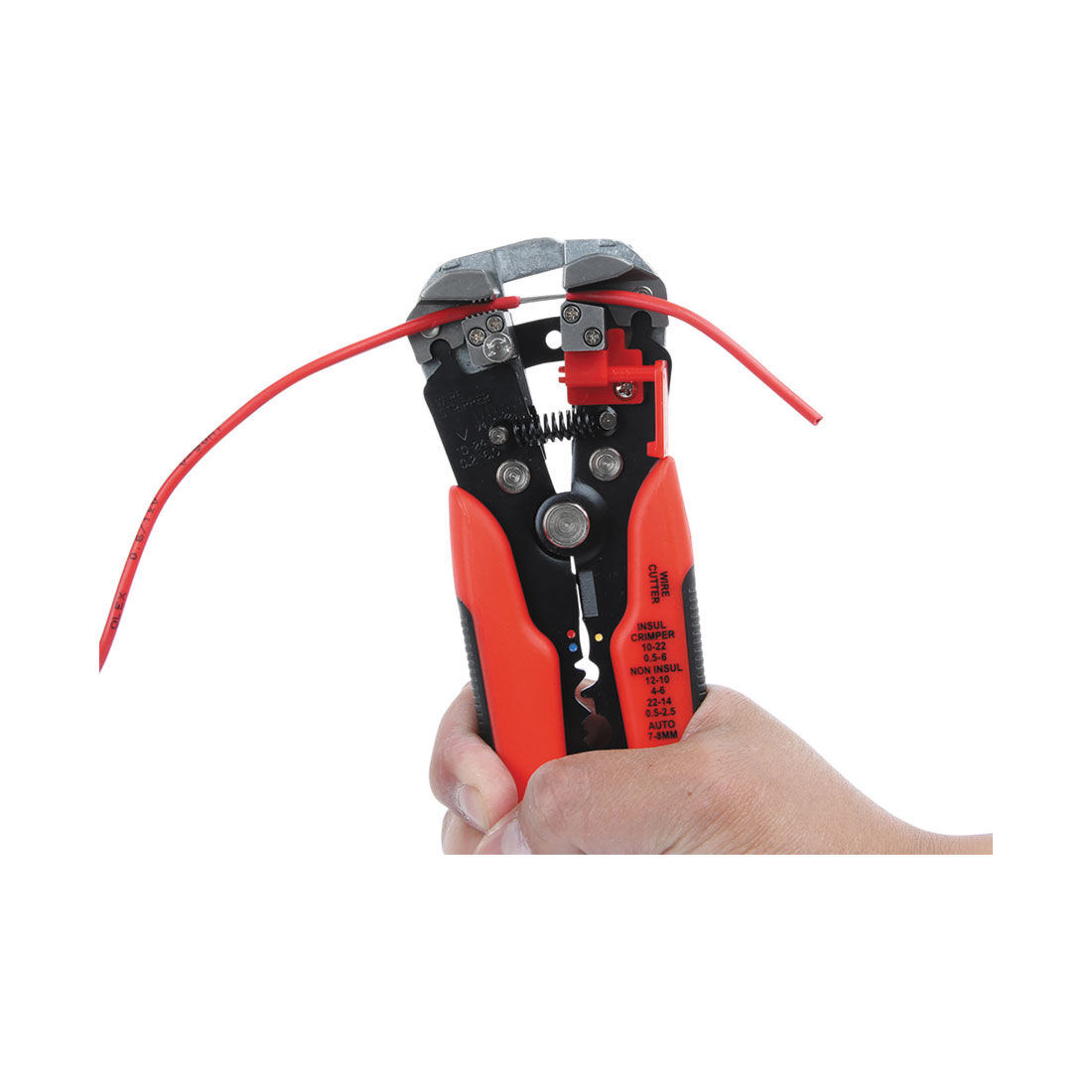 Toledo Crimper, Cutter and Stripper - Heavy Duty, , scaau_hi-res