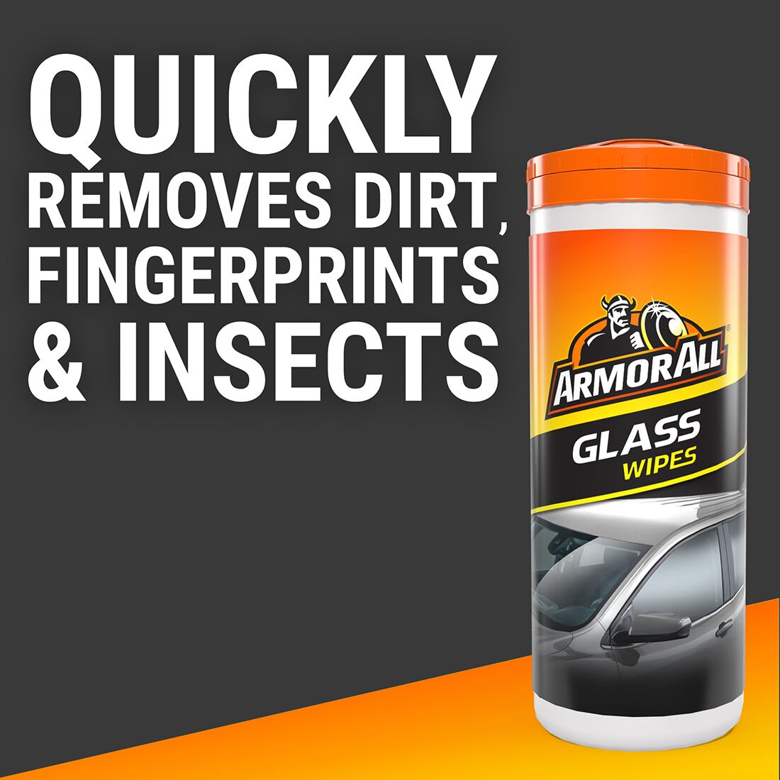 Armor All Glass Cleaning Wipes 30 Pack, , scaau_hi-res