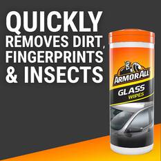 Armor All Glass Cleaning Wipes 30 Pack, , scaau_hi-res