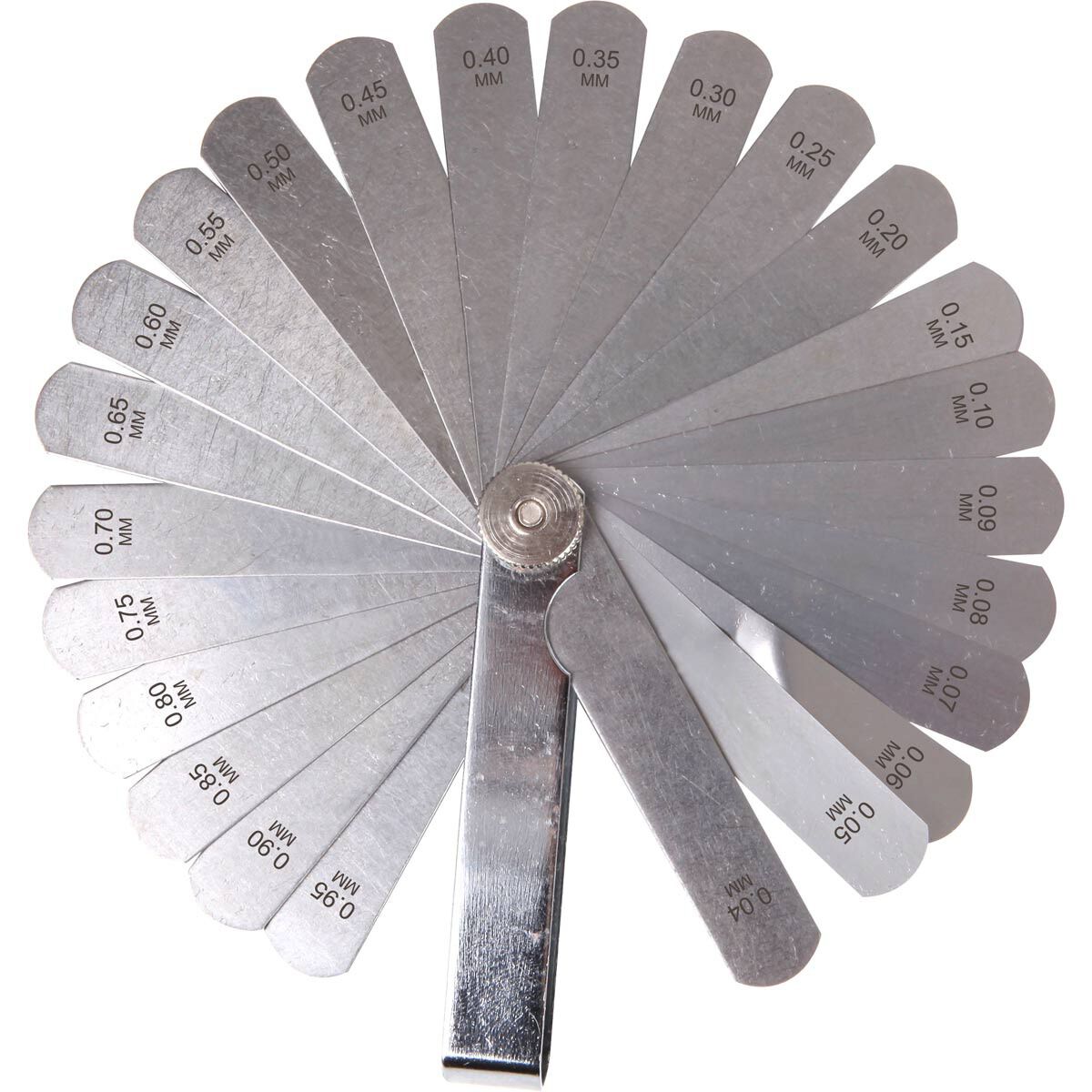 Feeler gauge best sale bunnings