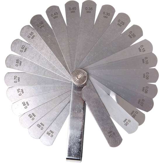 ToolPRO Feeler Gauge Metric, , scaau_hi-res