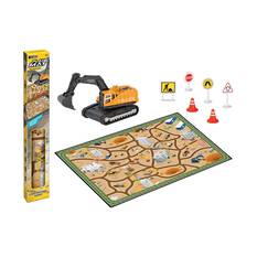 Micro World Playmat with Cars 3pc Assorted, , scaau_hi-res