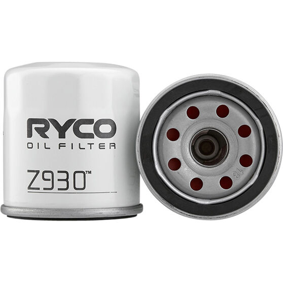 Ryco Oil Filter - Z930, , scaau_hi-res