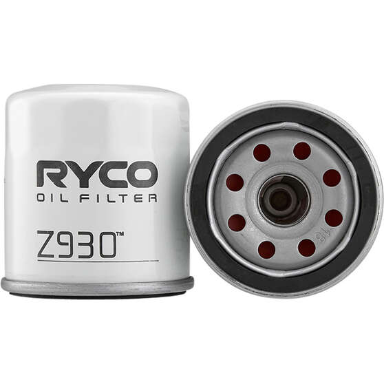Ryco Oil Filter - Z930, , scaau_hi-res